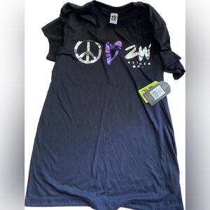 Zumba fitness zumbawear insider exclusive tee XS/S